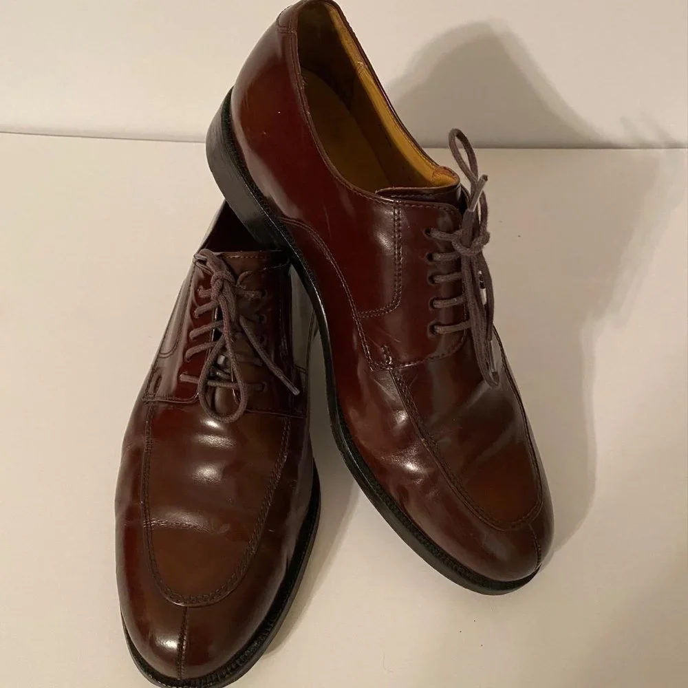 Mens Cole Haan okford Nike ain’t dress shoes
